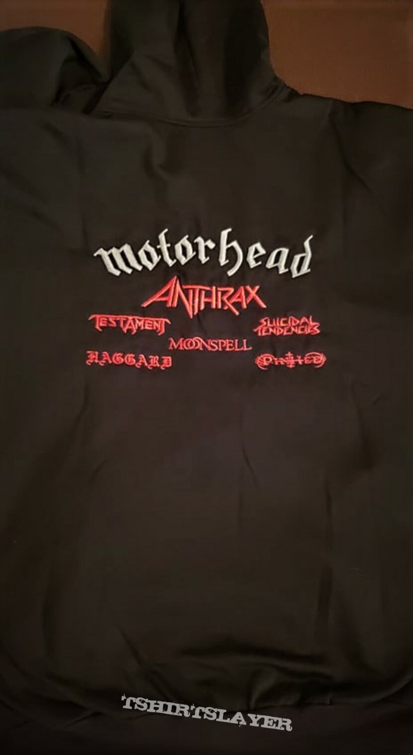 Motörhead FORCE FEST 2013. Hoodie. Motörhead FORCE FEST 2013. Hoodie.