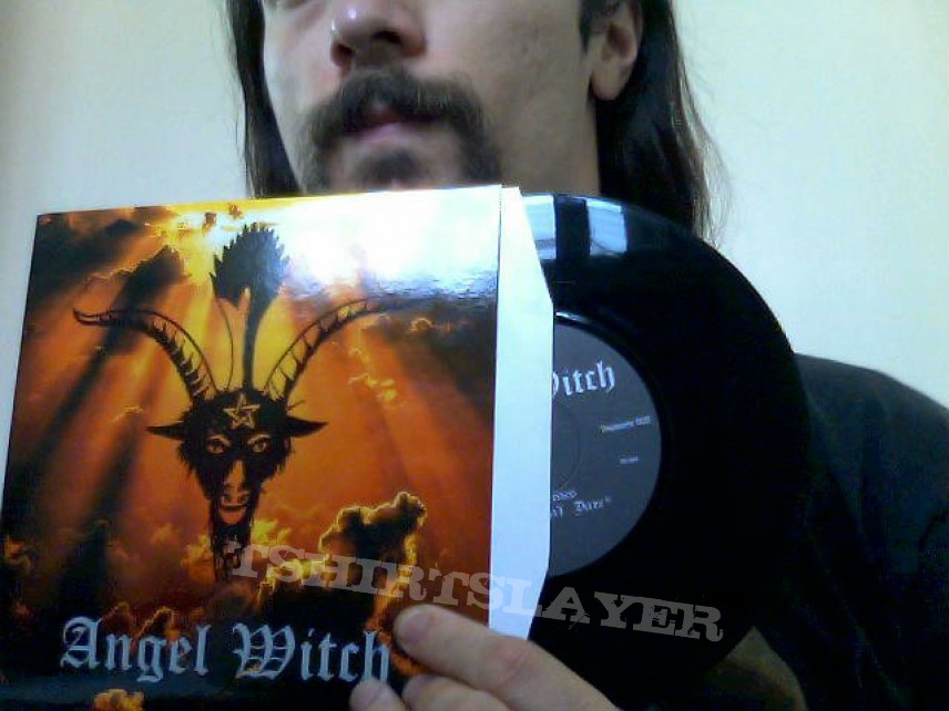 Other Collectable - Angel Witch-They Wouldn&#039;t Dare 666 copies