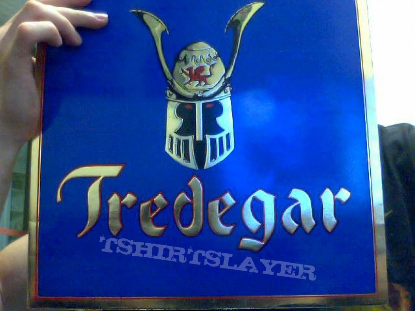 Tredegar!