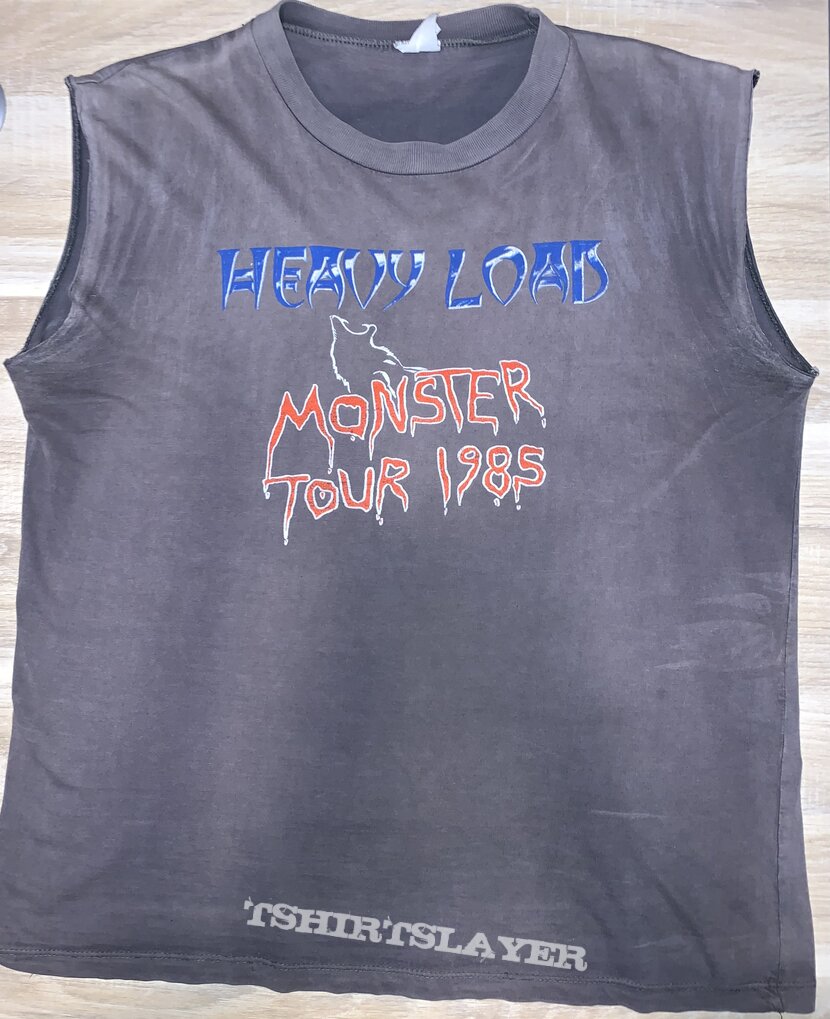 Heavy Load - Monster Tour 1985