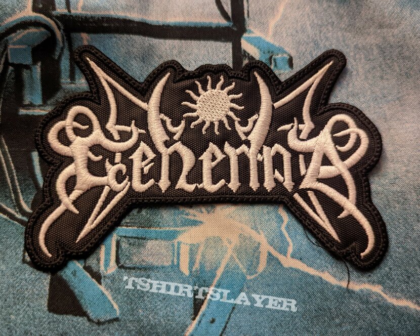 Gehenna embroidered logo patch Gehenna embroidered logo patch
