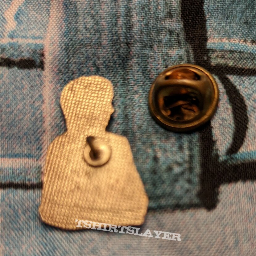 Various Michael Jackson enamel pins 