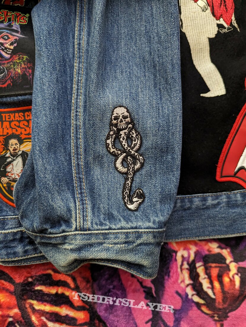 Misfits Spooky Halloween jacket Misfits Spooky Halloween jacket