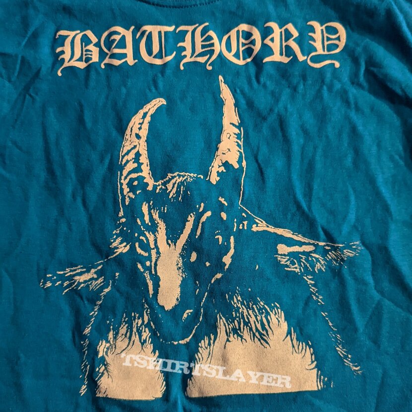 Bathory - Bathory t-shirt 