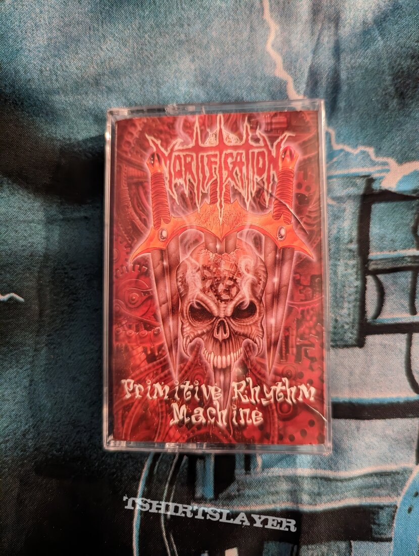 Mortification - Primitive Rhythm Machine
