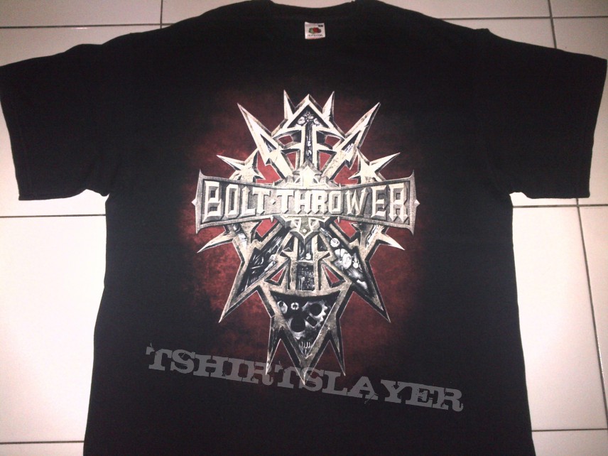 Bolt Thrower - The Next Offensive Tour 2010