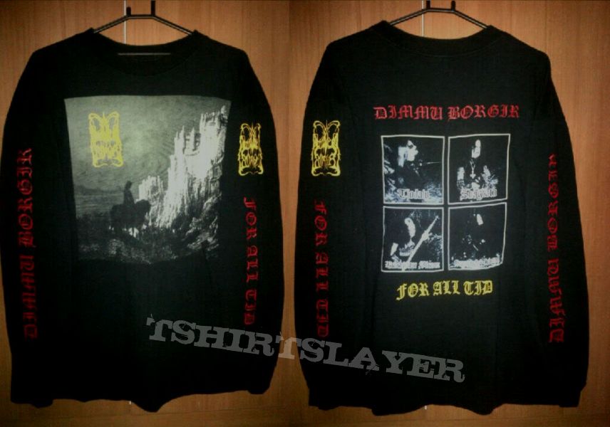 Dimmu Borgir LS - For All Tid