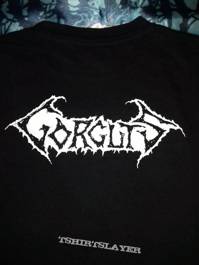 Gorguts The erosion of sanity