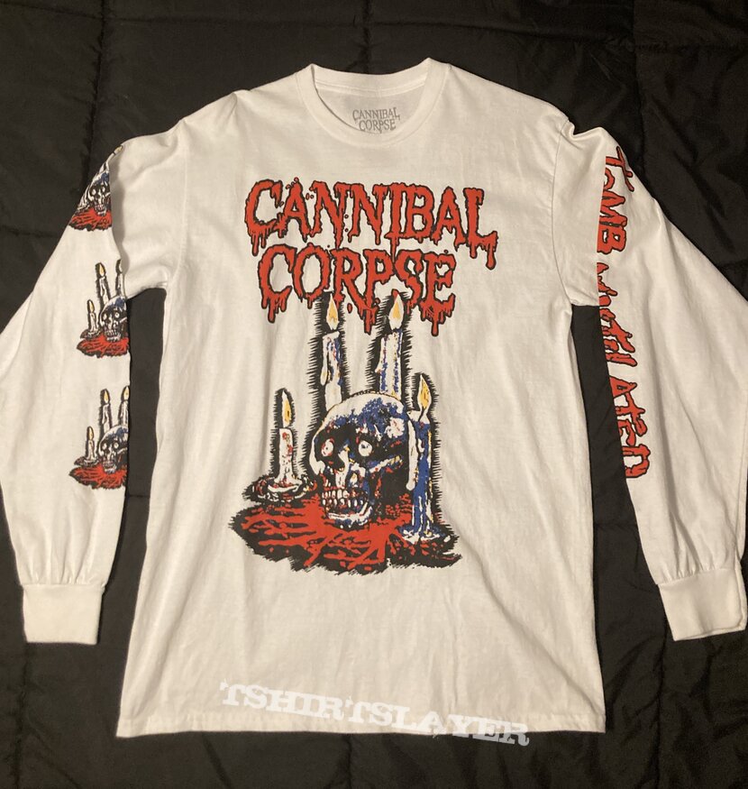 Cannibal Corpse &#039;Tomb of the Mutilated&#039; LS