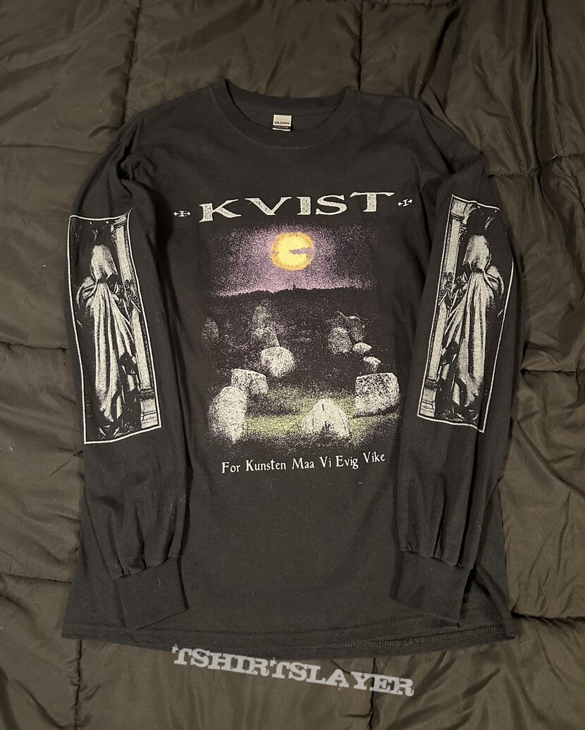 Kvist &#039;For Kunsten Maa Vi Etig Vike&#039; Longsleeve