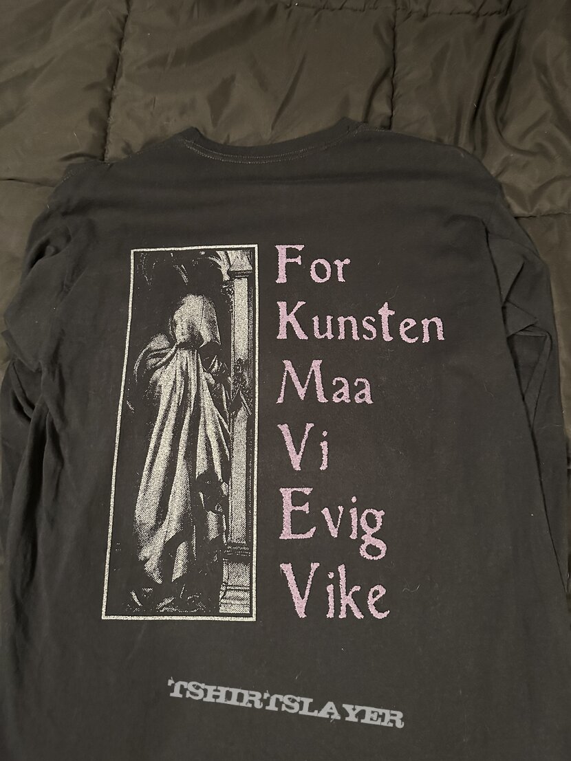 Kvist &#039;For Kunsten Maa Vi Etig Vike&#039; Longsleeve