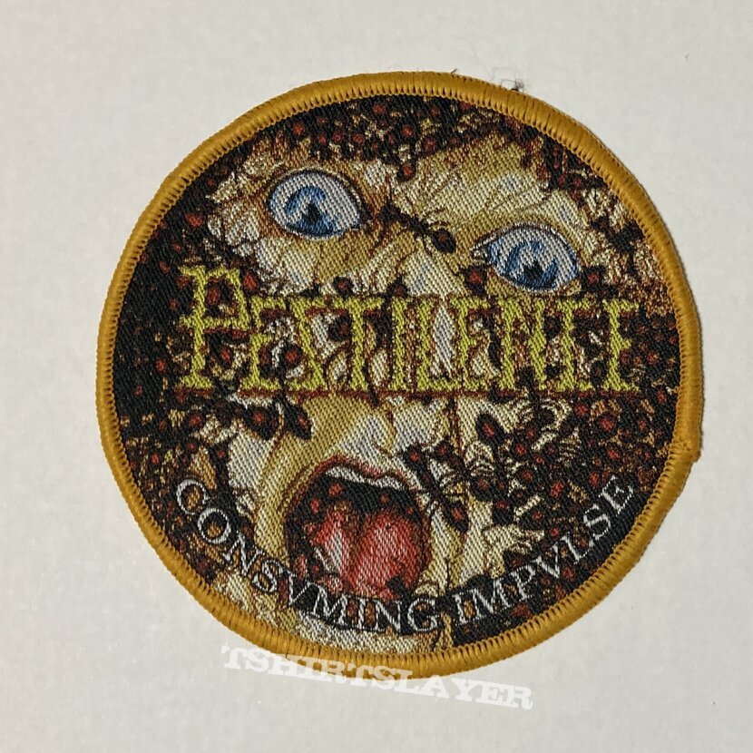 Pestilence &#039;Consvming Impvlse&#039; Patch