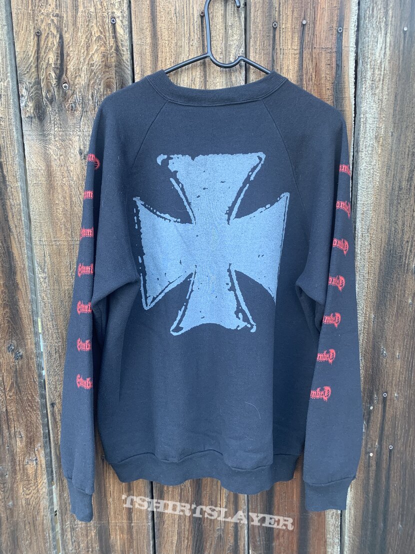 Entombed Clandestine Sweater