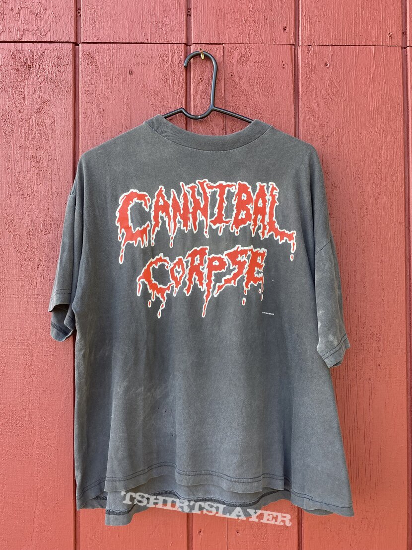 Cannibal Corpse Butchered at Birth 1994 Tour