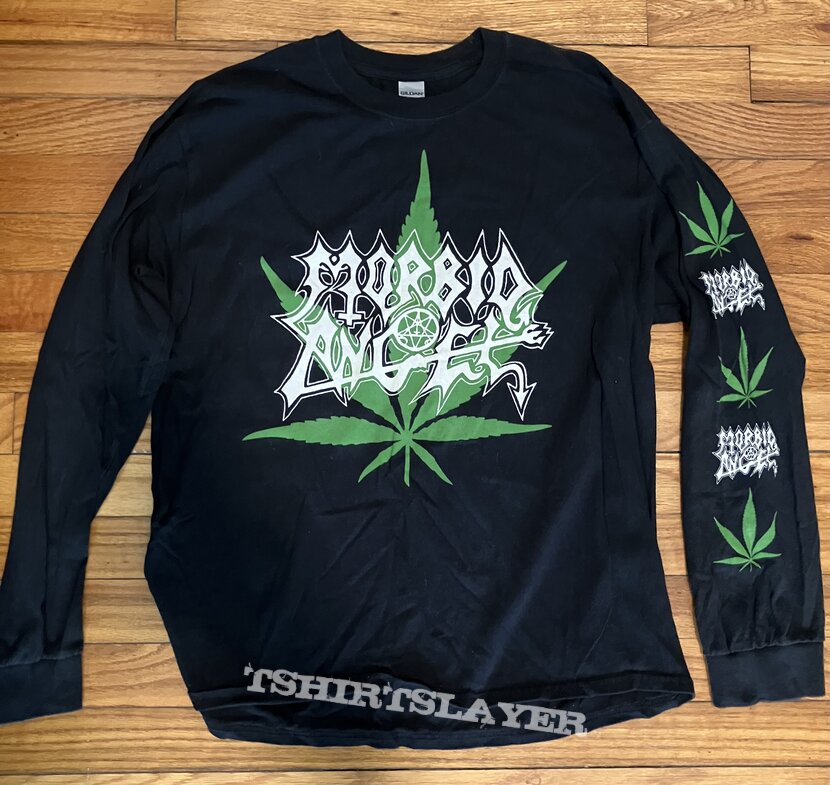 Morbid Angel 420 shirt