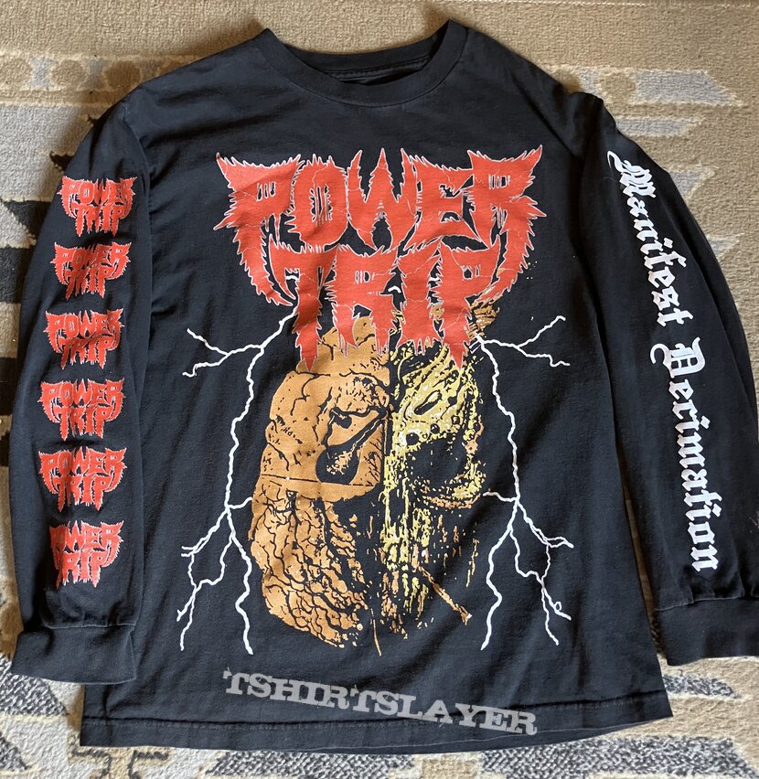 Power trip long sleeve 