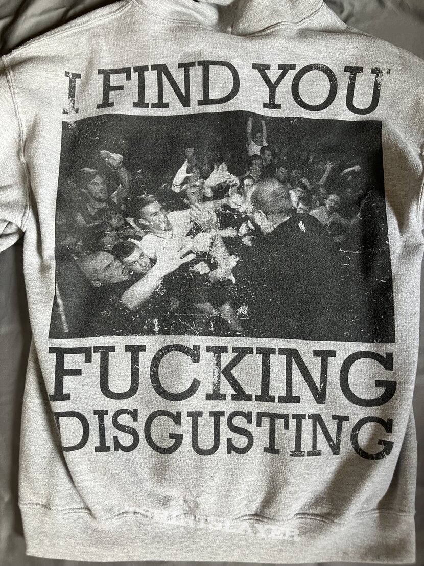 The Acacia Strain BTMFDR  Hoodie