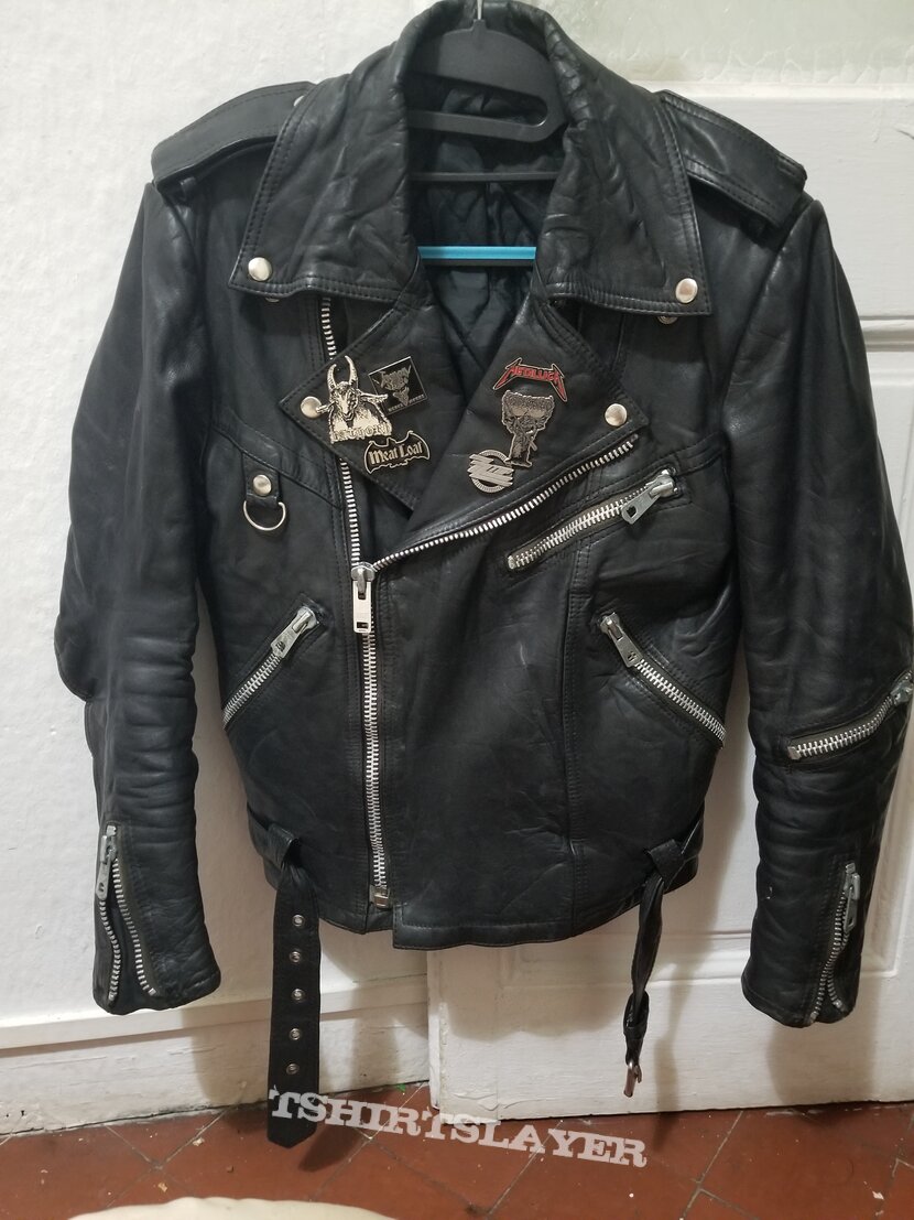 Sodom Hein Gericke leather jacket