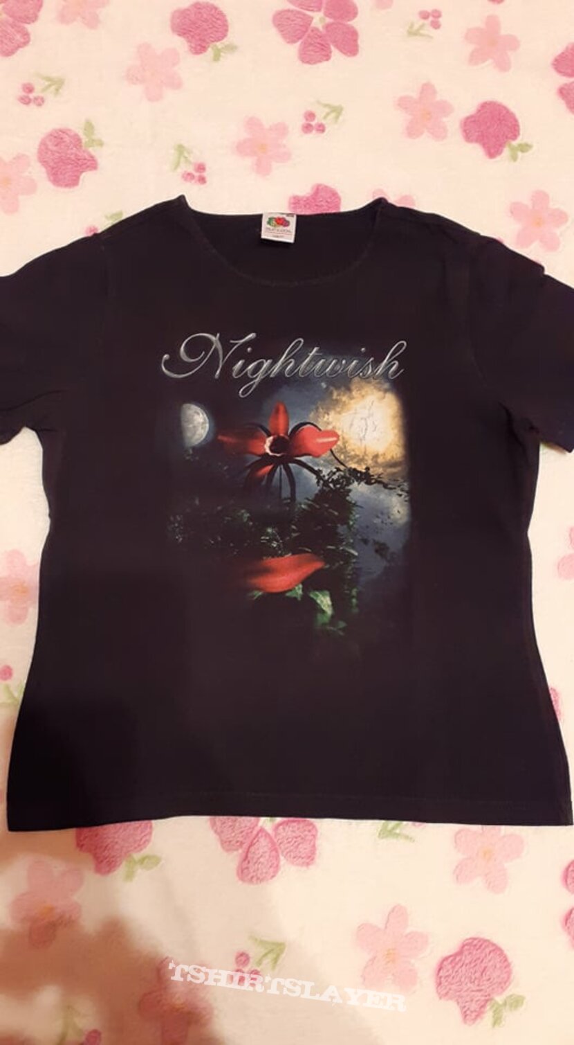 Nightwish - Amaranth girlie t-shirt