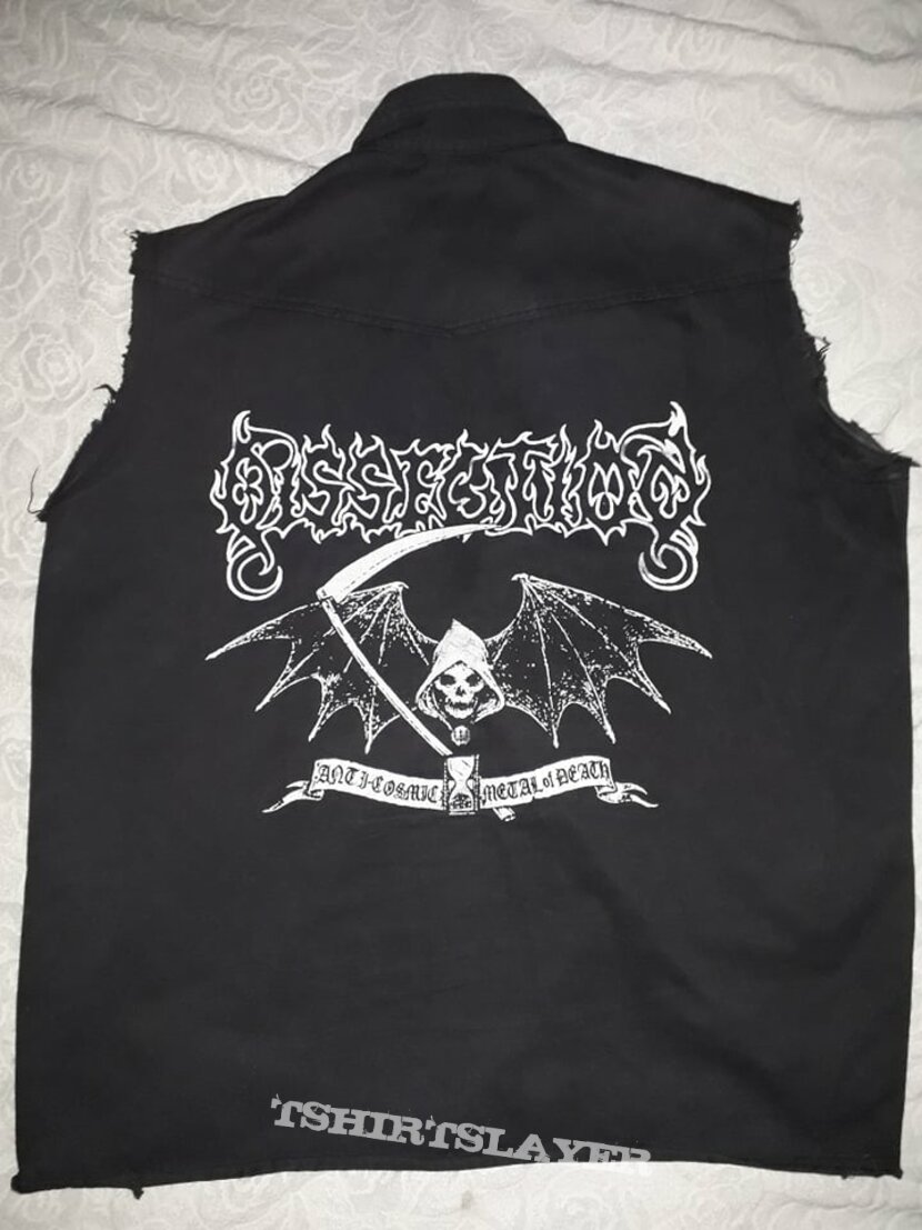 Dissection vest