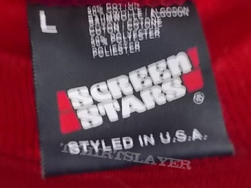 TShirt or Longsleeve - Terrorizer world downfall original sweater 