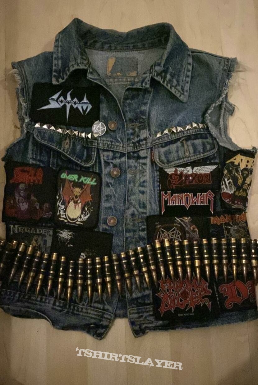 Overkill Battle Vest