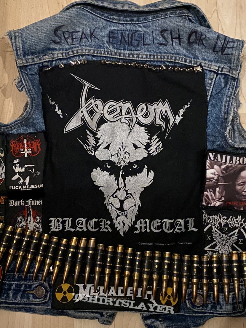 Overkill Battle Vest