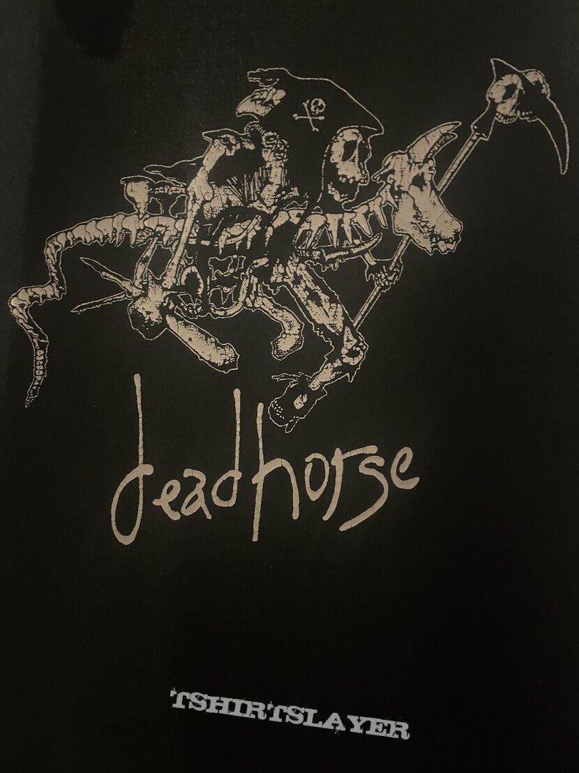 Dead horse shirt 