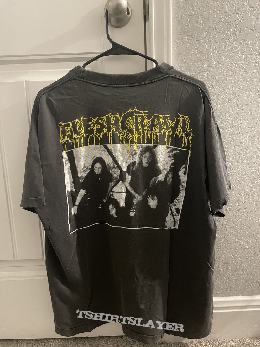 Fleshcrawl Descend Into the Absurd Fleshcrawl Descend Into the Absurd