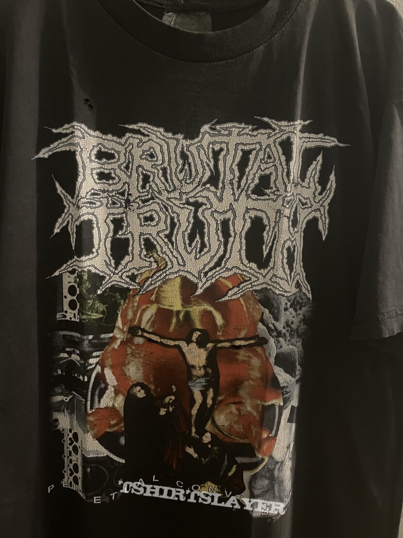 Brutal Truth Perpetual Conversion