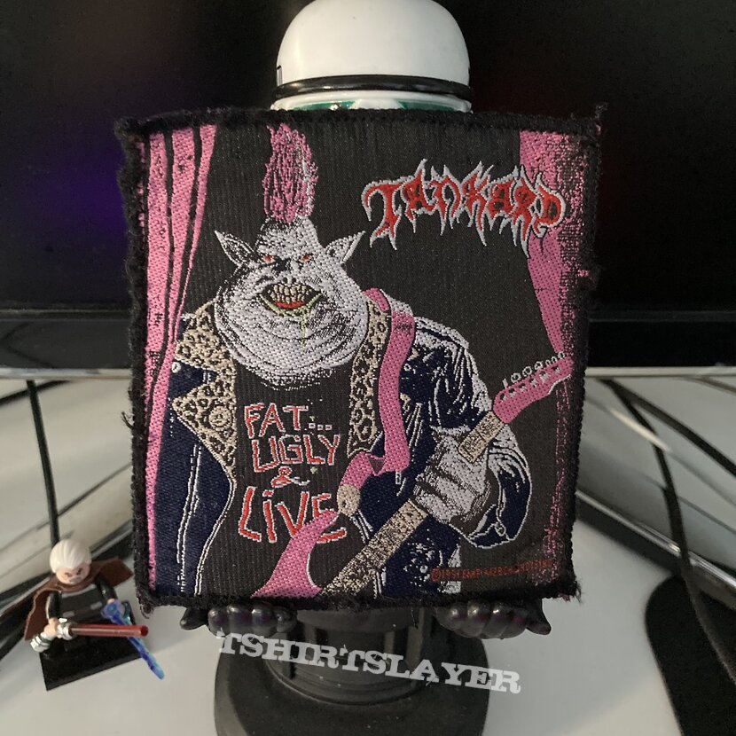 Tankard patch