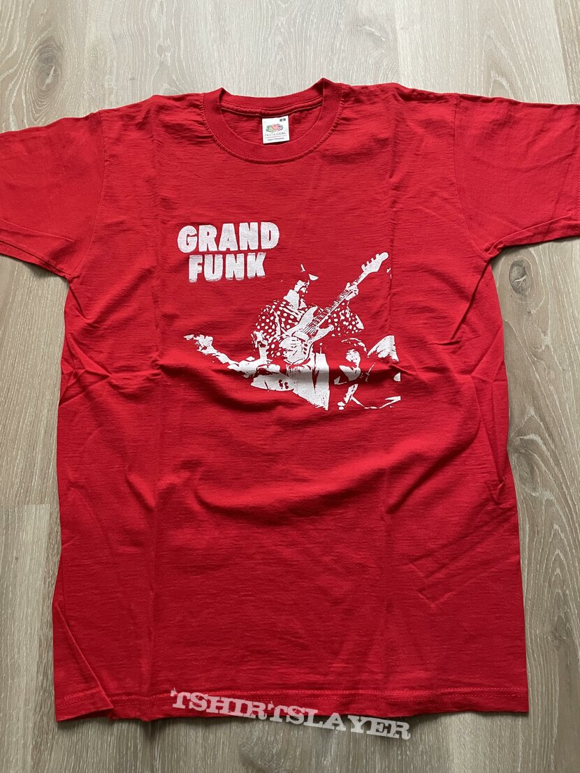 Grand Funk Railroad Grand Funk