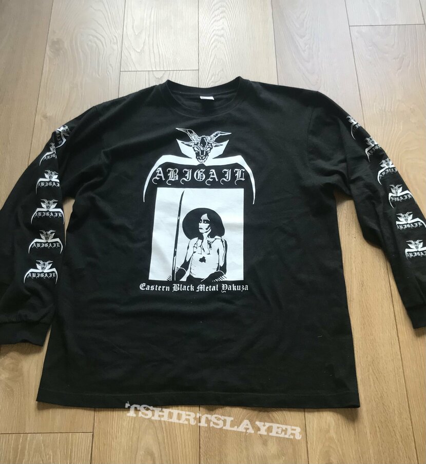 Abigail longsleeve