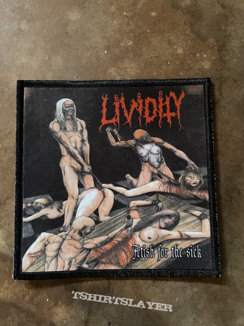 Lividity Fetish For the Sick patch