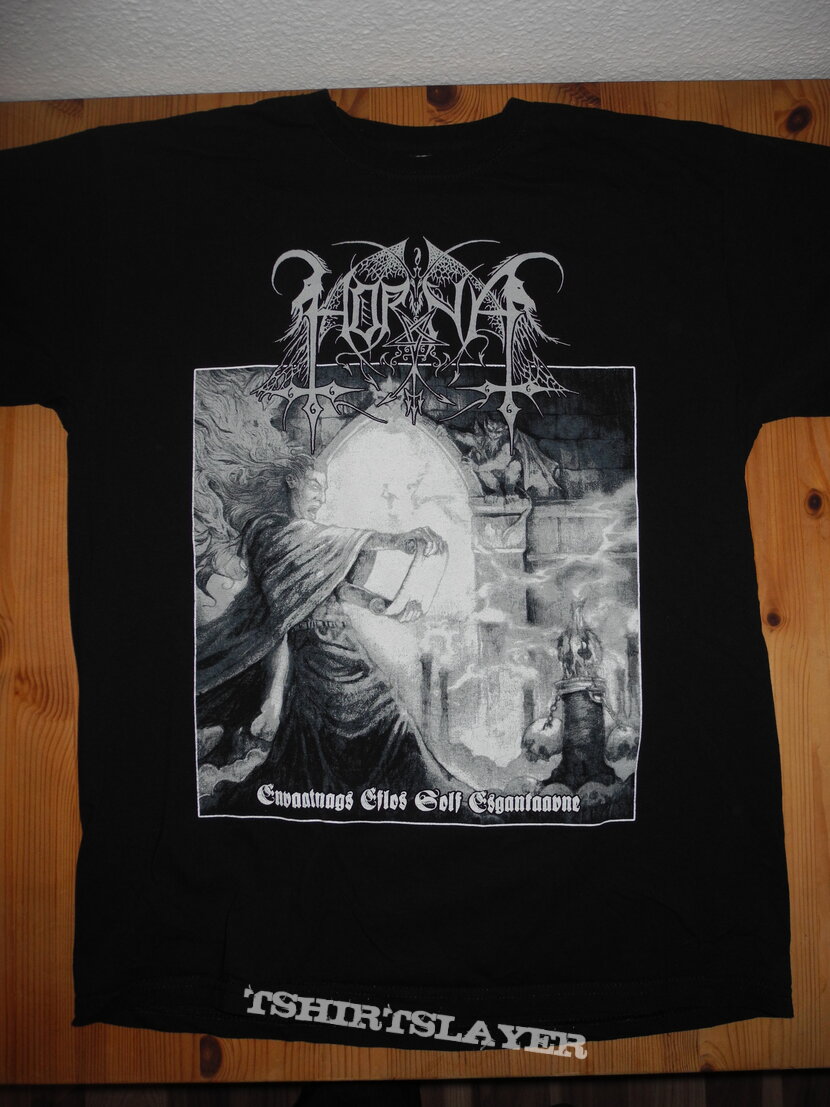 Horna, Horna - Envaatnags Eflos Solf Esgantaavne TShirt or Longsleeve ...