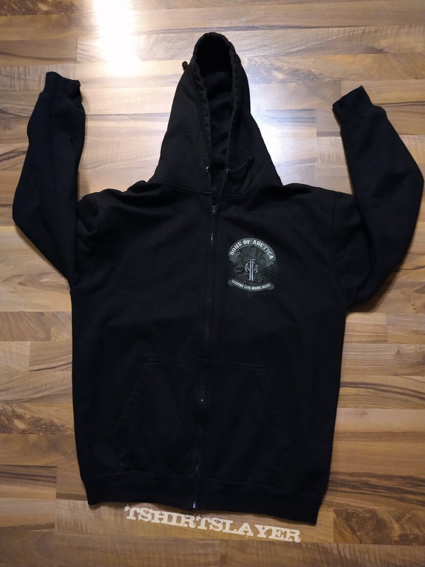 Sonata Arctica Sons of Arctica - Keeping Live Music Alive Sonata Arctica Sons of Arctica - Keeping Live Music Alive