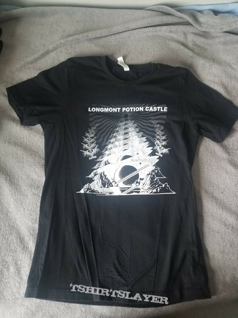Longmont Potion Castle 14 TShirtSlayer TShirt and BattleJacket Gallery