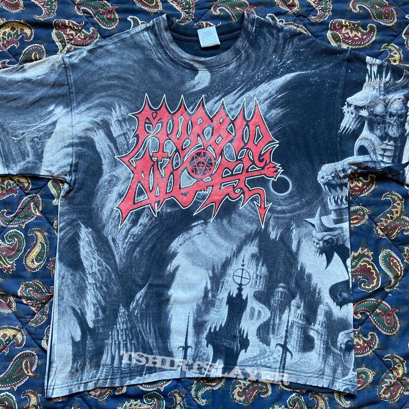 Morbid Angel Gateways to Annihilation AOP Morbid Angel Gateways to Annihilation AOP