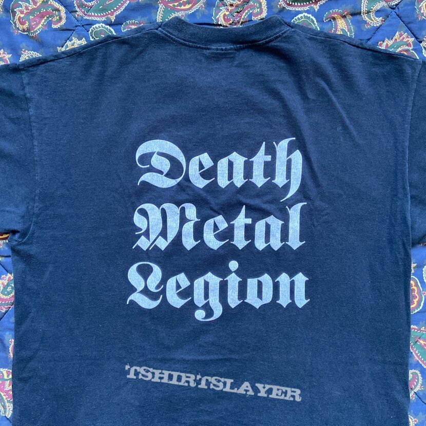 Fleshcrawl Death Metal Legion