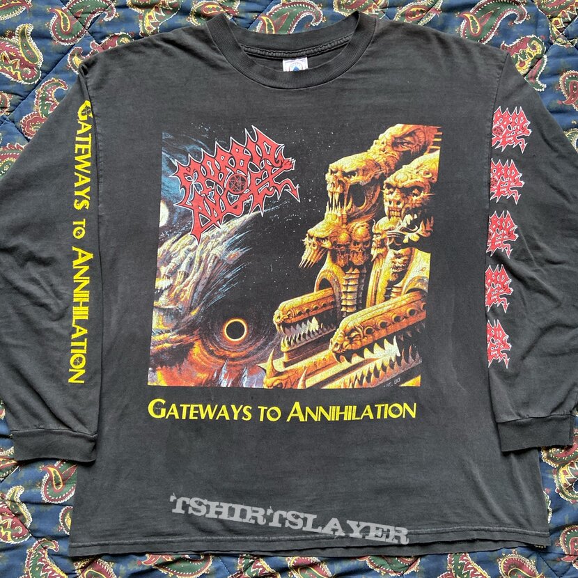 Dead Mayhem & Morbid Coffin Patch  TShirtSlayer TShirt and BattleJacket  Gallery