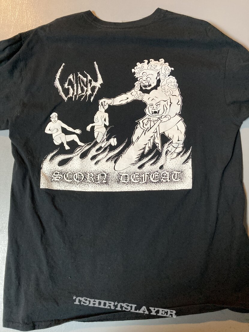 Sigh - Scorn Defeat longsleeve