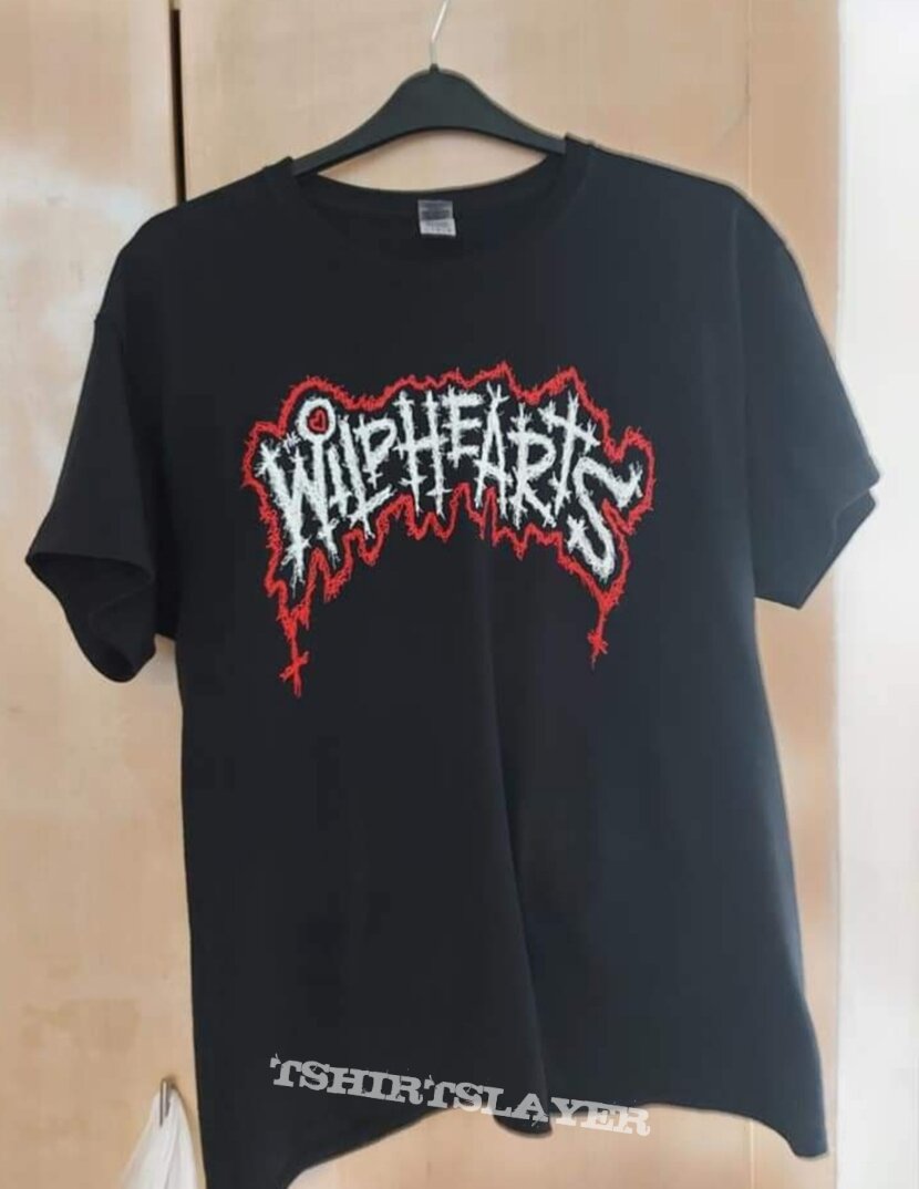 Wildhearts Bloodstock T shirt 