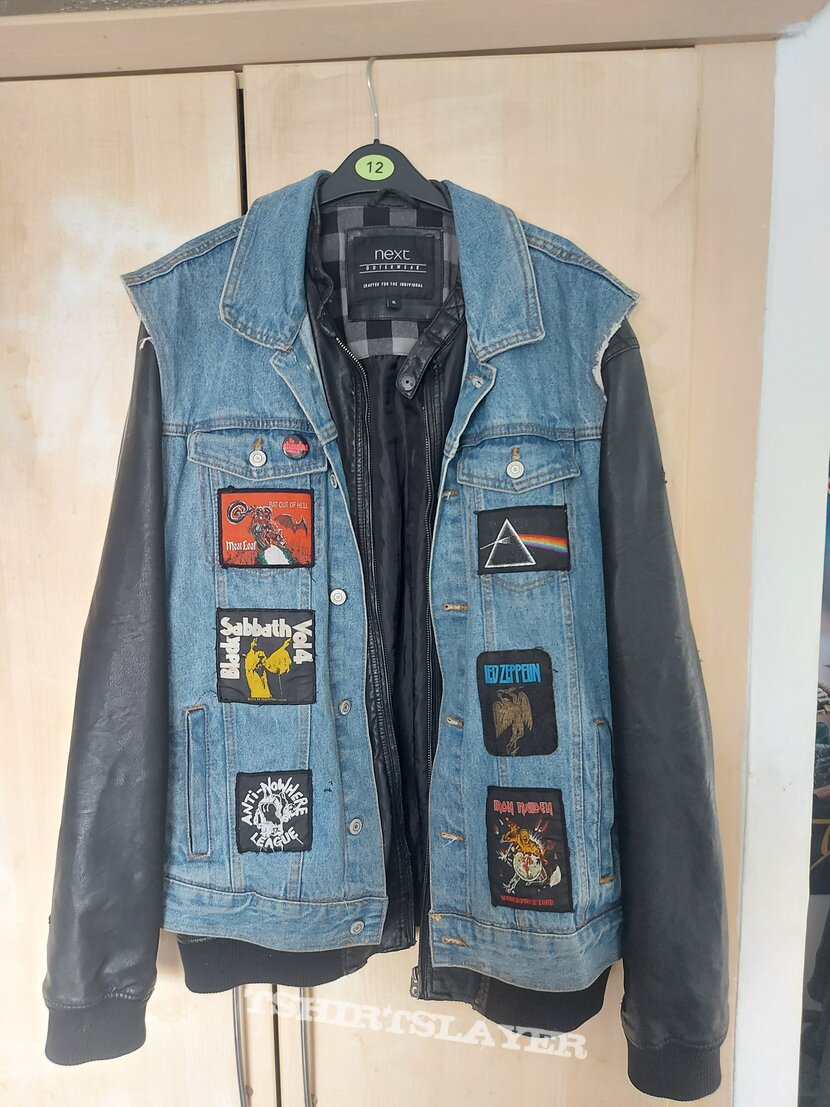 Battle Jacket