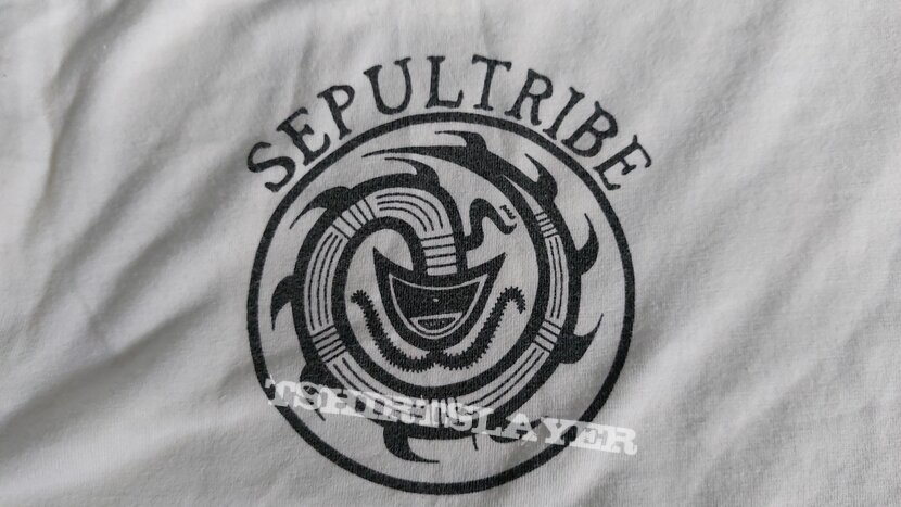 Sepultura - Sepultribe LS 1995