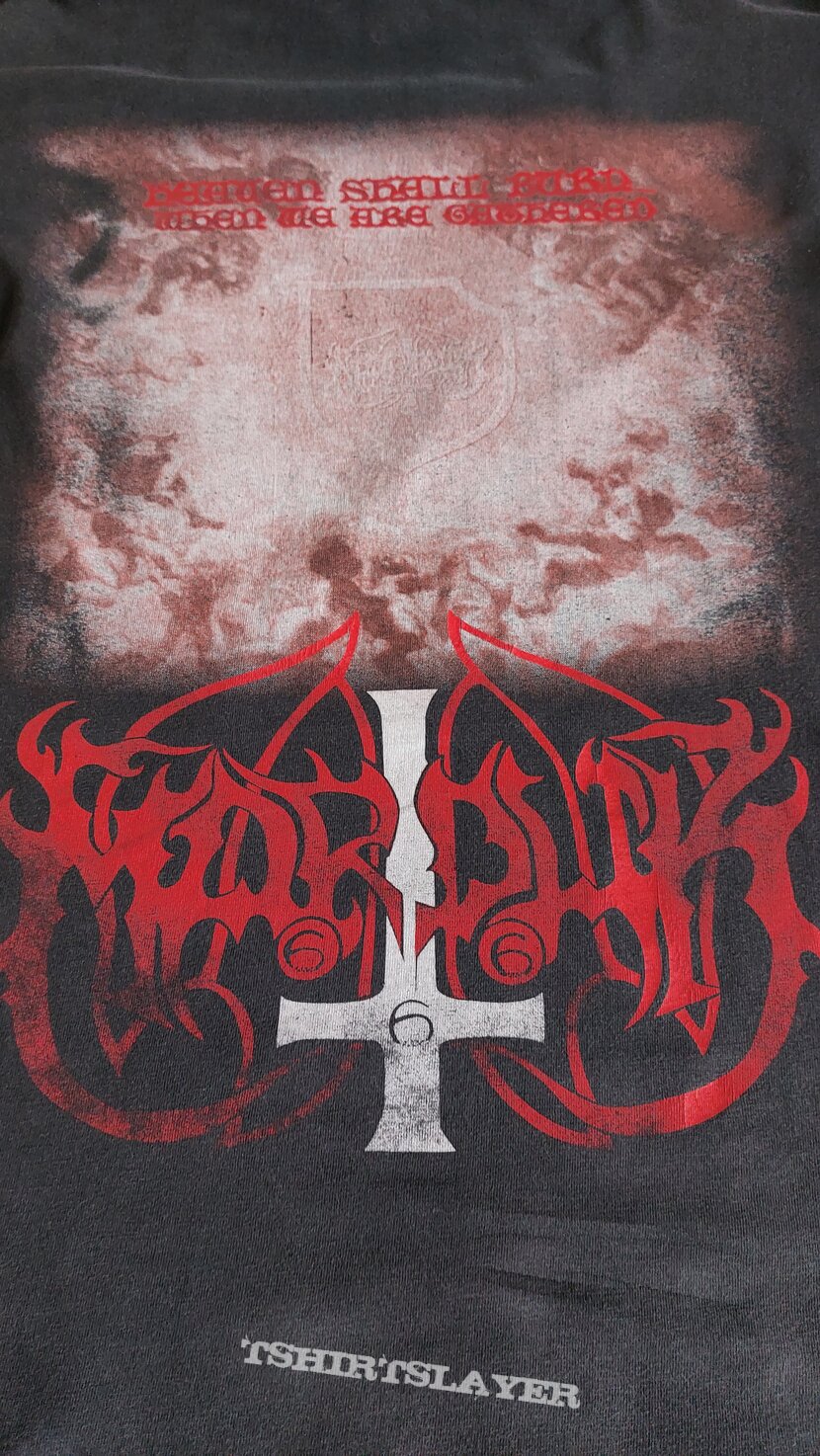 Marduk - Heaven shall burn when we are gathered, LS