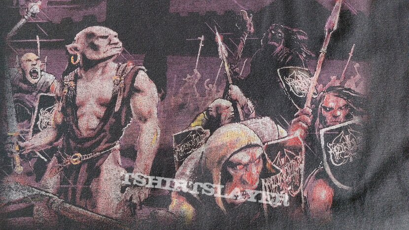 Marduk - Heaven shall burn when we are gathered, LS