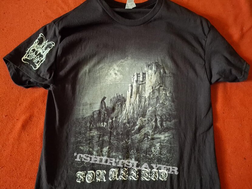 Dimmu Borgir - For All Tid EU Tour 2024