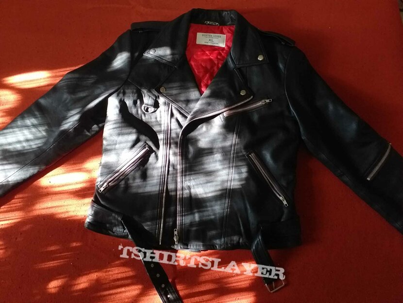 The Driven Snug - Leather Jacket The Driven Snug - Leather Jacket