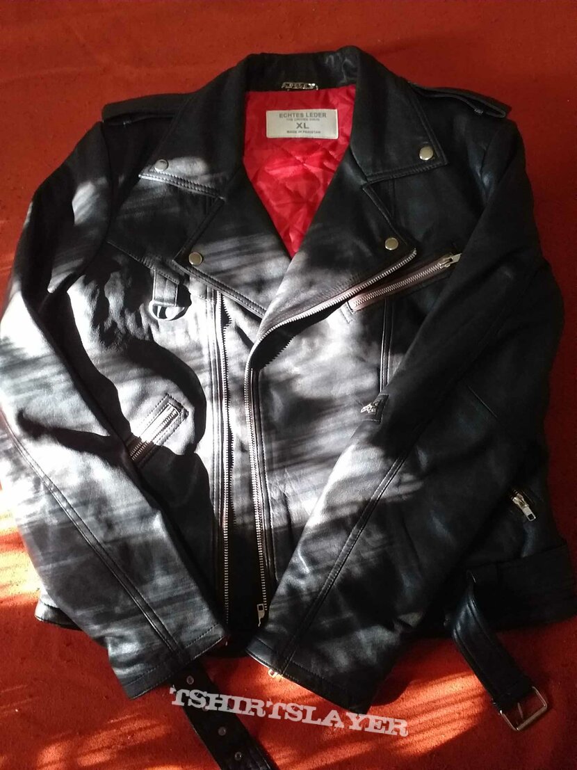 The Driven Snug - Leather Jacket The Driven Snug - Leather Jacket