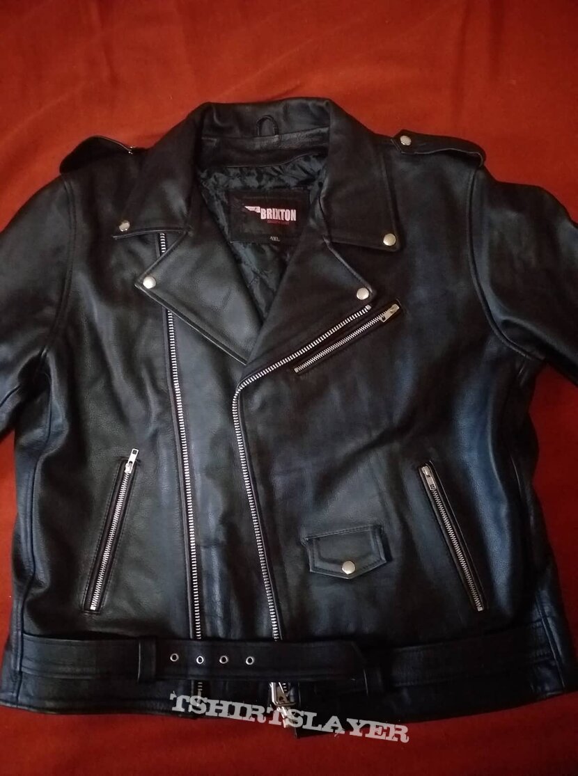 Brixton Leather Jacket